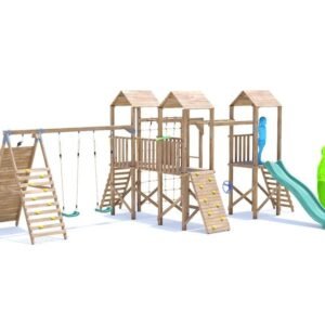 ChallengeFort 15 Climbing Frame